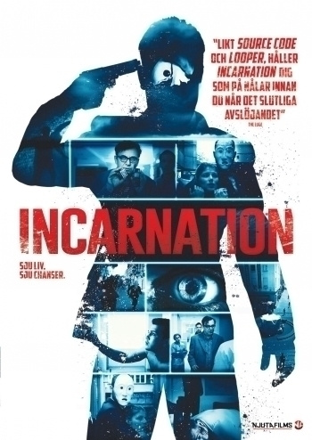 INCARNATION	(4 532)	UUSI	-SV-	DVD		SF-TXT