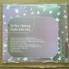 B*Witched - To You I Belong CDS - pikkukuva 2