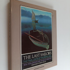 Neil Hollander : The last sailors : the final days of wor... - pikkukuva 1