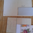 Wanhat, iso ja pieni kynttelikö,kinkku jatuoppi nyrkkipostit - pikkukuva 2