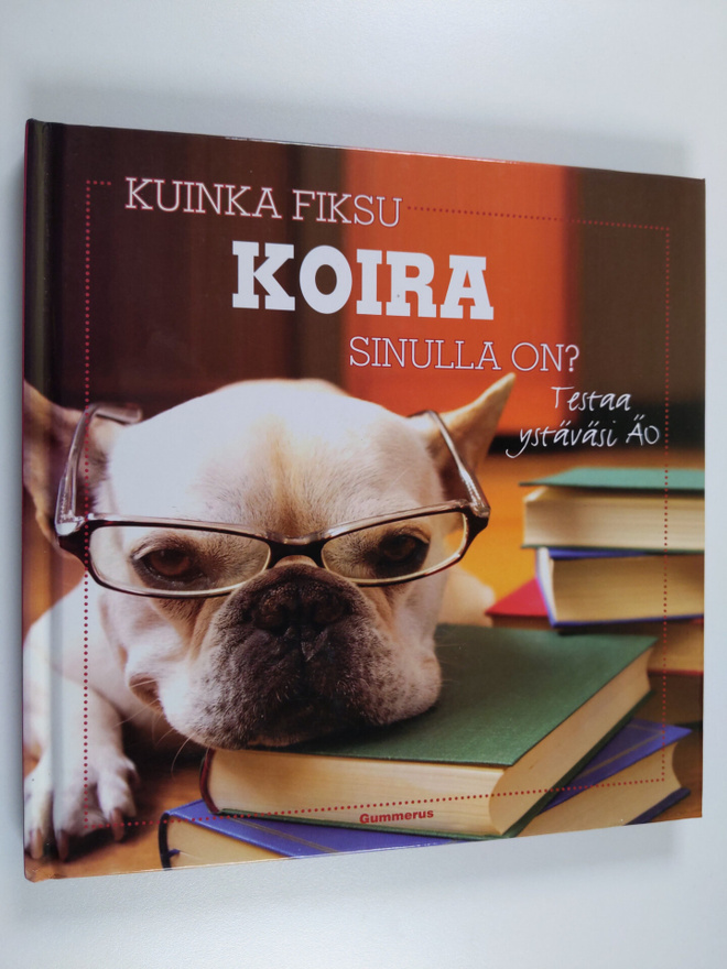 Jon (asiantuntija) Peplow : Kuinka fiksu koira sinulla on...