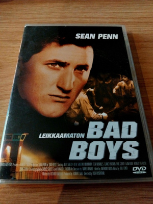 BAD BOYS DVD ( ff )