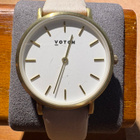 Votch Classic Gold White -rannekello - pikkukuva 1