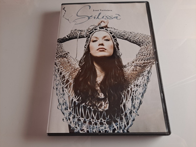 Jenni Vartiainen - Seilissä (DVD)