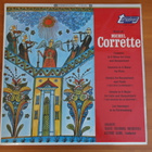 Michel Corrette:Music Of Michel Corrette-LP - pikkukuva 1
