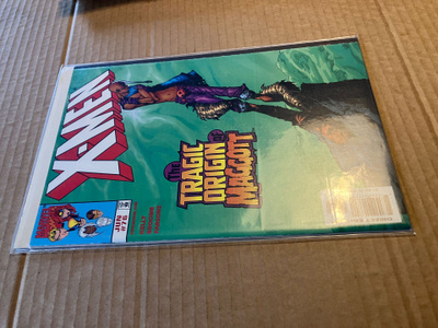 MARVEL X-MEN 76/1998 HYVÄ