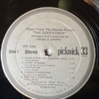Godfather Soundtrack lp - pikkukuva 3