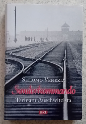 Shlomo Venezia - Sonderkommando
