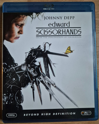 Edward Scissorhands