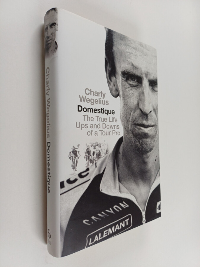 Charly Wegelius : Domestique : The True life ups and down...