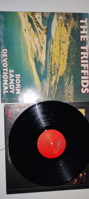 The Triffids – Born Sandy Devotional lp