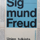 Sigmund Freud - Unien tulkinta (sid.) - pikkukuva 1