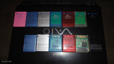 PS2 •  FMCB ! PLAYSTATION 2 MEMORY CARD 8MB • PS2 • ORIGINAL