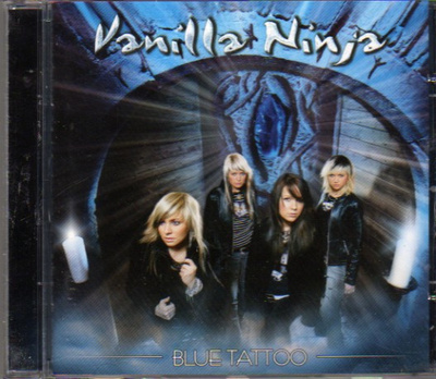 Vanilla Ninja • Blue Tattoo CD