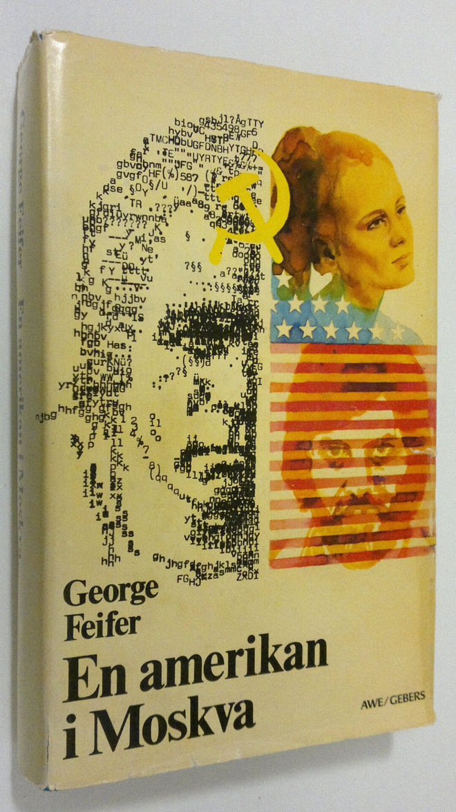 George Feifer : En amerikan i Moskva