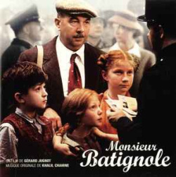 Khalil Chahine - Monsieur Batignole (CD)