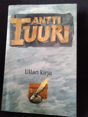 Antti Tuuri: Ullan kirja