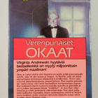 Virginia Andrews : Verenpunaiset okaat - pikkukuva 2
