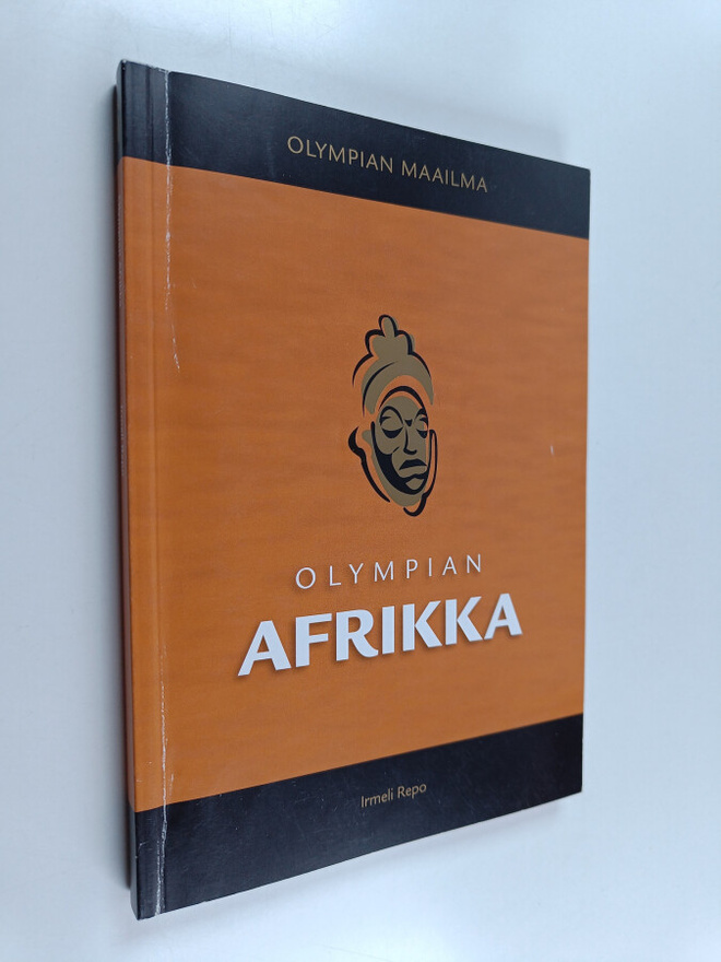 Irmeli Repo : Olympian Afrikka