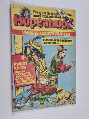 Hopeanuoli 17/1983