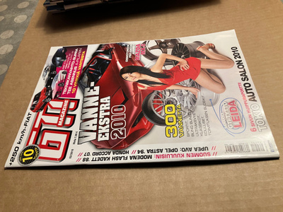 GTI MAGAZINE 2/2010 HYVÄ
