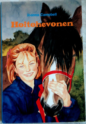 Joanna Campbell Hoitohevonen , lukematon