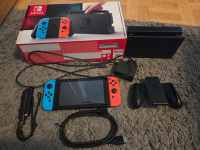 Nintendo Switch (V1)