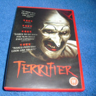 TERRIFIER (DVD, EI FI-text, K18)*** - pikkukuva 1
