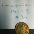 Intia 1 nya paisa 1963B, km#8a - pikkukuva 2