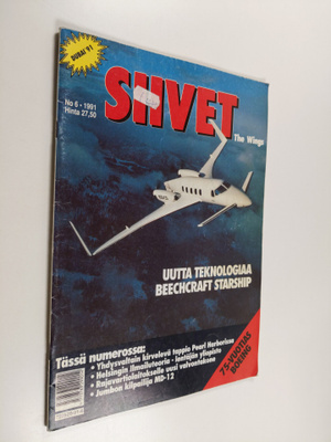 Siivet 6/1991