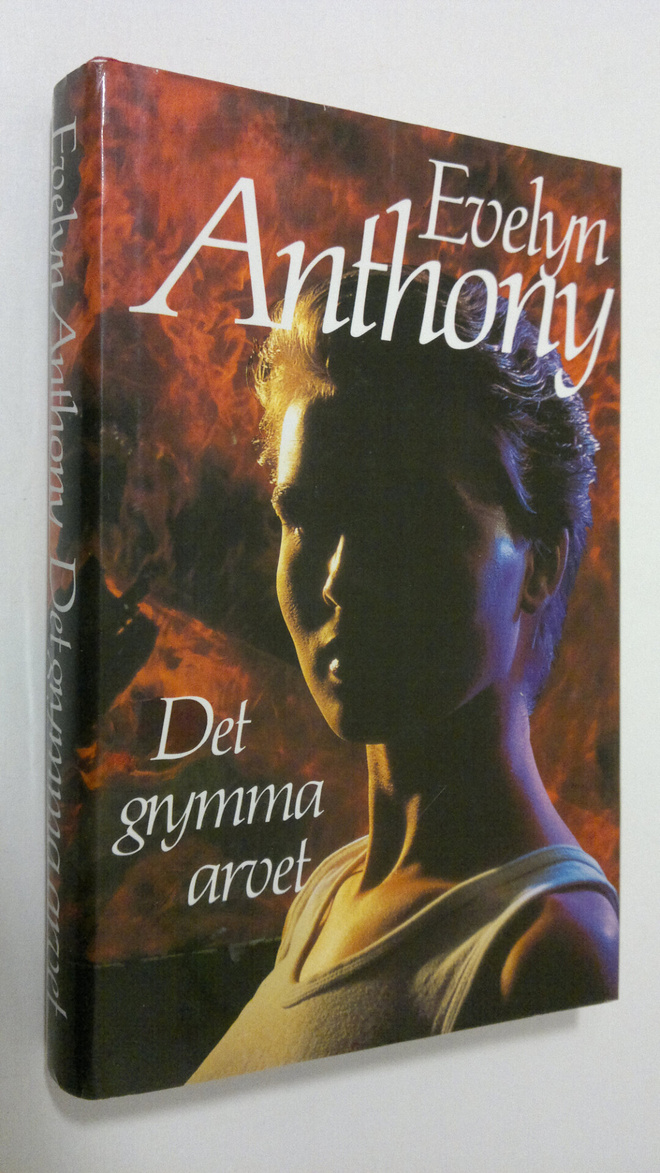 Evelyn Anthony : Det grymma arvet