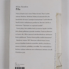 Milan Kundera : Pila - pikkukuva 2