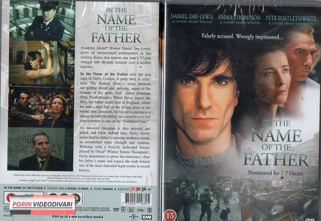 Isän Nimeen	(85 270)	UUSI	-FI-	DVD			daniel day-lewis	1993