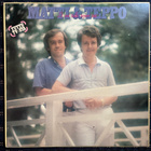 MATTI & TEPPO - ET VOI TULLA RAJAN TAA LP - pikkukuva 1