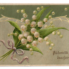 Vanha kohokortti, kielot, vuodelta 1912 - pikkukuva 1