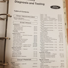 Ford Galaxy Facelift 2000-2006 : Diagnosis and Testing - pikkukuva 2
