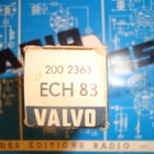 Radioputki ECH83 - pikkukuva 1