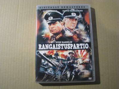 RANGAISTUSPARTIO ( Oliver Reed )