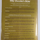 Robert F. Scott : Shooter's Bible 1982 - pikkukuva 2