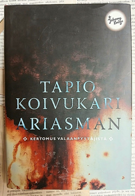 Tapio Koivukari - Ariasman: kertomus valaanpyytäjistä (sid.)