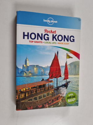 Piera Chen : Pocket Hong Kong : top sights, local life, m...
