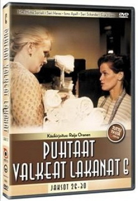 Puhtaat valkeat lakanat 6 - Jaksot 26-30 [DVD]