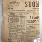 Uusi Suometar 24.11.1888 - pikkukuva 1
