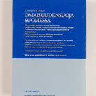 Erkki Pystynen : Omaisuudensuoja Suomessa : kokemuksia ja... - pikkukuva 2