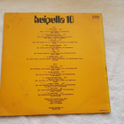 Various – Huipulla 10 - Eurovisio Special LP - pikkukuva 4