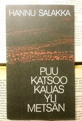 Hannu Salakka - Puu katsoo kauas yli metsän (nid.)