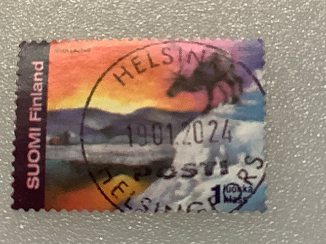 1621/ 2002 Lappi o leimattu loisto