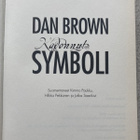 DAN BROWN: KADONNUT SYMBOLI (KOVAKANTINEN) - pikkukuva 3