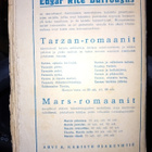 Burroughs  : Marsin ritarit  ( 3p. 1946 ) SIS POSTIKULU - pikkukuva 2