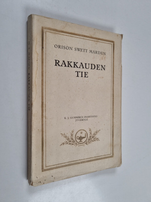 Orison Swett Marden : Rakkauden tie